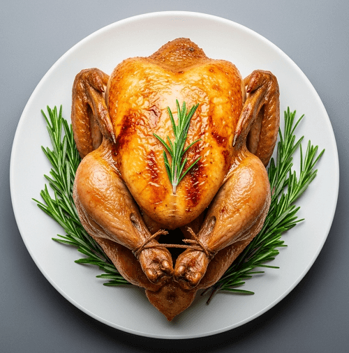 22- Peri Peri Whole Chicken 