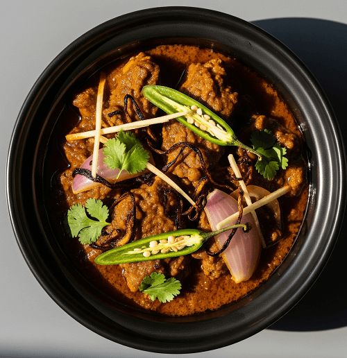 10- Lamb Charsi Karahi 