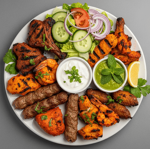 25- Mixed Grill 1 