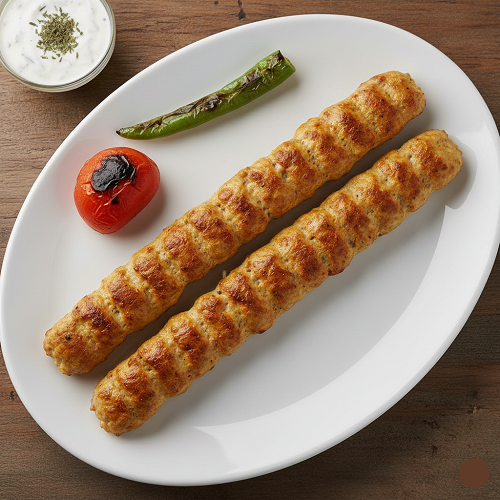 15- Chicken Kobedah Kebab 